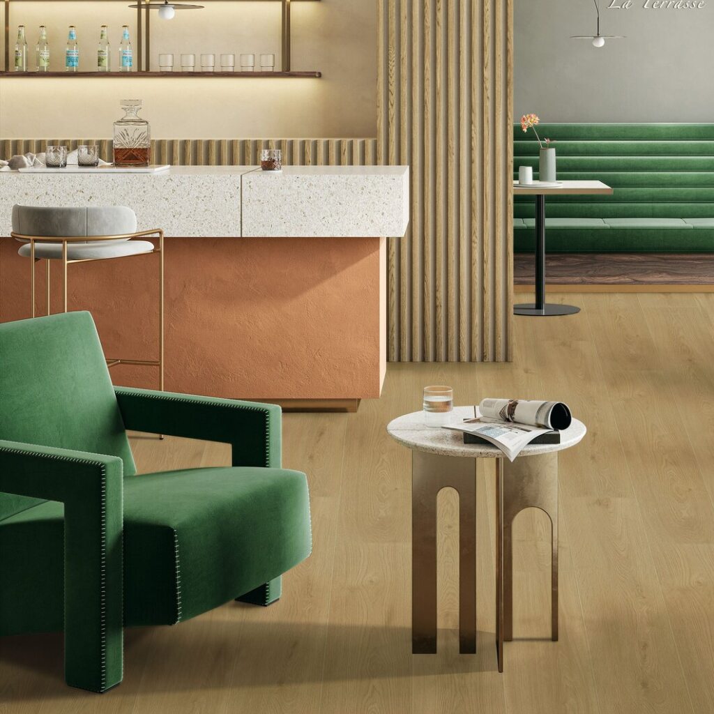 PVC Gerflor Taralay Libertex 2415 COTTAGE CLEAR šíře 4 m